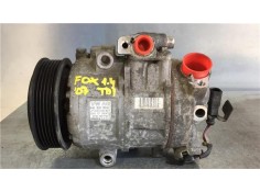 COMPRESOR AIRE ACOND. 6Q0820803J JP6SEU14CND1 (6Q0820803D) AUDI | (6Q0820803G) AUDI | 6Q0820803D AUDI | 6Q0820803F AUDI | 6Q0820