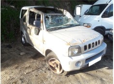suzuki jimny (sn/fj) del año 2003