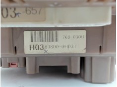 Recambio de cuadro completo para peugeot 107 1.4 hdi referencia OEM IAM H03838000H031  