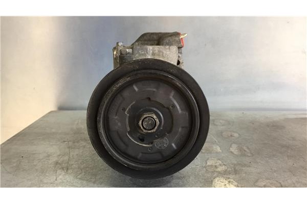 Recambio de compresor aire acond. para volkswagen fox (5z1, 5z3) 1.4 tdi referencia OEM IAM 6Q0820803J JP6SEU14CND1 (6Q0820803D)
