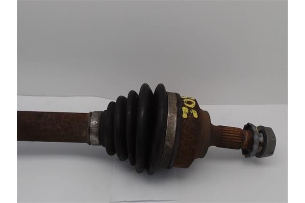 Recambio de palier delantero derecho para peugeot 308 1.6 gt referencia OEM IAM 3273QJ  
