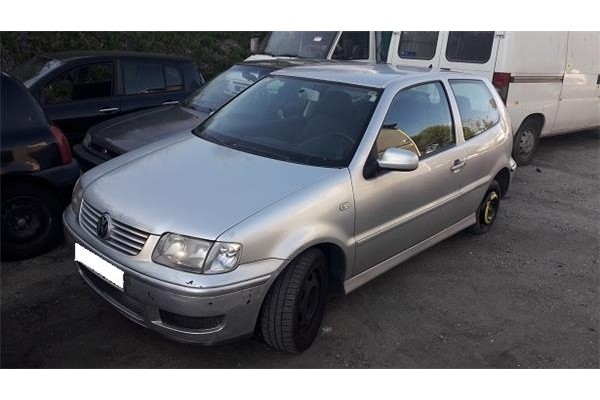 volkswagen polo berlina (6n2)(1999 ) del año 