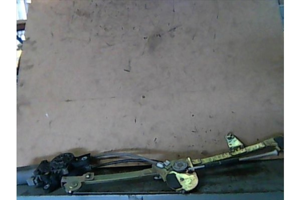 Recambio de mecanismo elevalunas delantero derecho para peugeot 306 (7b, n3, n5) 1.9 srdt referencia OEM IAM 9222K7  
