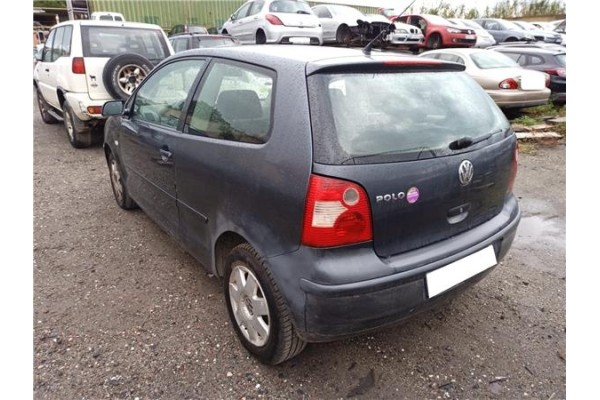 volkswagen polo iv (9n1) del año 2004