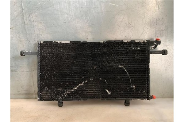 Recambio de radiador aire acondicionado para opel frontera b 2.2 dti (6b_zc, 6b_vf, 6b_66, 6b_76) referencia OEM IAM 1850031  