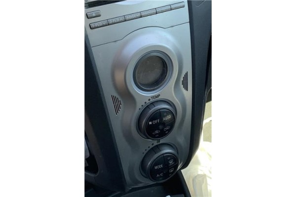 Recambio de mandos climatizador para toyota yaris (ksp9/scp9/nlp9) 1.4 active referencia OEM IAM 559360D010 Recambio de mandos climatizador para toyota yaris (ksp9/scp9/nlp9) 1.4 active referencia OEM IAM 559360D010