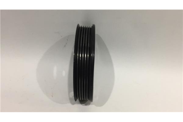 Recambio de polea cigueñal para volkswagen golf v berlina (1k1)(2003) 1.6 fsi referencia OEM IAM 03D105255D  
