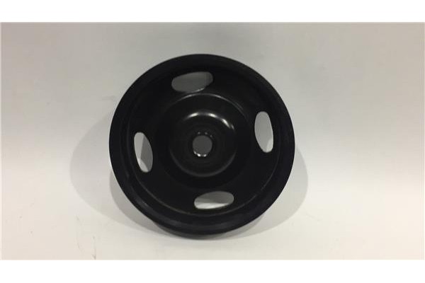 Recambio de polea cigueñal para volkswagen golf v berlina (1k1)(2003) 1.6 fsi referencia OEM IAM 03D105255D  