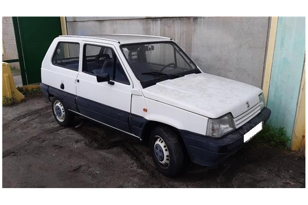 seat marbella (1986) del año 