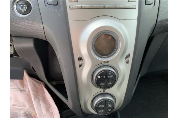 Recambio de mandos climatizador para toyota yaris (ksp9/scp9/nlp9) 1.4 active referencia OEM IAM 559360D010  