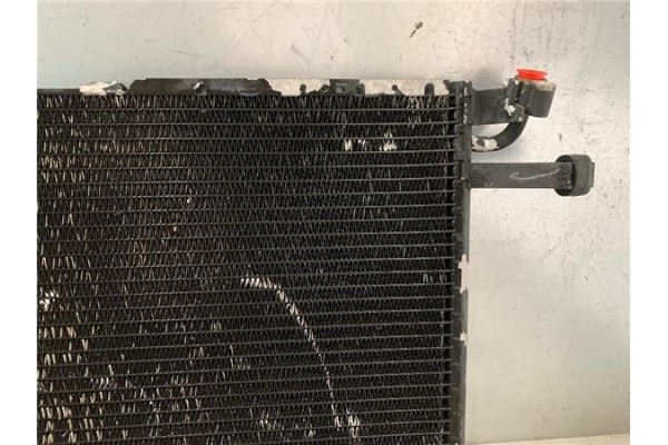 Recambio de radiador aire acondicionado para opel frontera b 2.2 dti (6b_zc, 6b_vf, 6b_66, 6b_76) referencia OEM IAM 1850031  