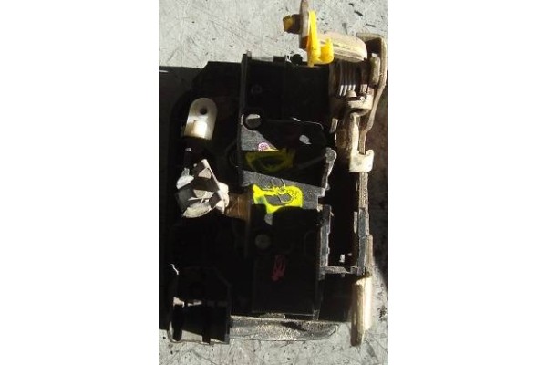 Recambio de cierre electromagnetico delantero derecho para renault kangoo i (f/kc0) d 65 1.9 (kc0e, kc02, kc0j, kc0n) referencia