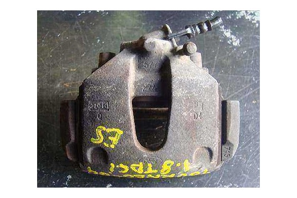 Recambio de pinza freno delantero izquierda para ford transit connect (p65_, p70_, p80_) 1.8 tdci referencia OEM IAM   