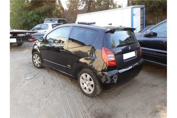 citroen c2 del año 2005