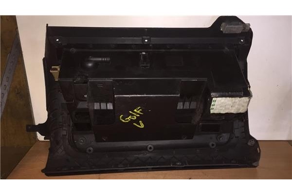 Recambio de guantera salpicadero para volkswagen golf v (1k1) 1.6 highline referencia OEM IAM 1K1857290  