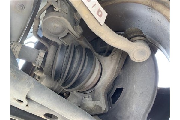 Recambio de mangueta delantero derecha para toyota yaris (ksp9/scp9/nlp9) 1.4 active referencia OEM IAM 432110D230  