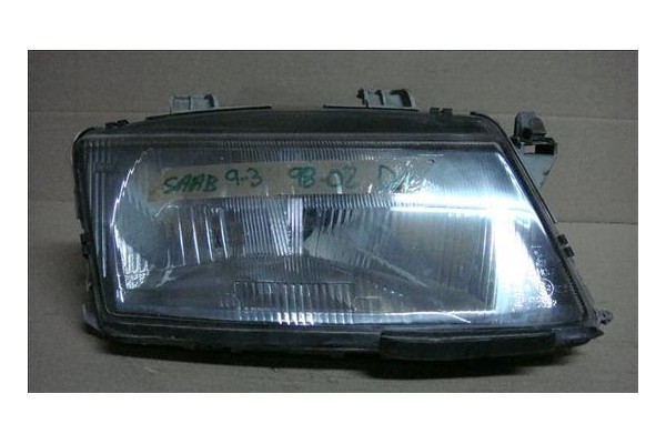 Recambio de faro delantero dcho para saab 9-3 berlina referencia OEM IAM   