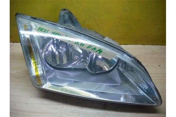 Recambio de faro delantero dcho para ford focus berlina (cap) 1.6 ghia referencia OEM IAM   