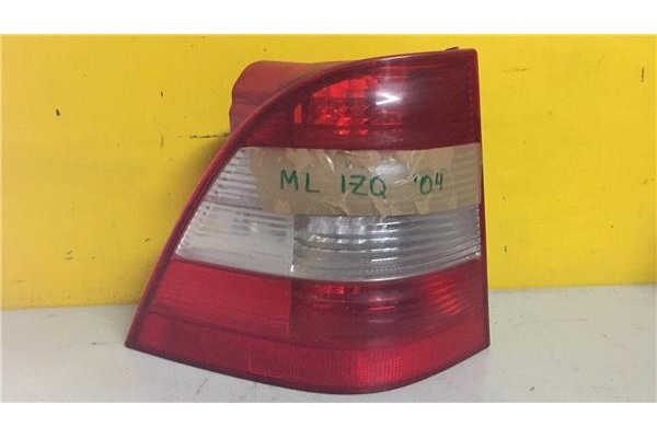 Recambio de piloto trasero izquierdo para mercedes-benz clase m (bm 163)(1997) 2.3 230 (163.136) [2,3 ltr. - 110 kw 16v cat] ref