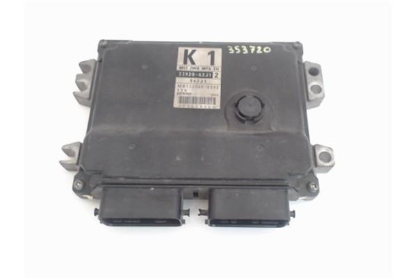 Recambio de centralita para suzuki swift iii (sg) 1.3 referencia OEM IAM 3392062J1 MB112300-0393 