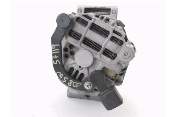 Recambio de alternador para peugeot 308 sw 1.6 sport referencia OEM IAM V75769218002 A003TG5281ZEB 