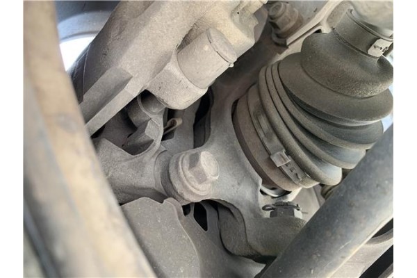 Recambio de mangueta delantero derecha para toyota yaris (ksp9/scp9/nlp9) 1.4 active referencia OEM IAM 432110D230  