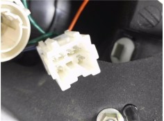 Recambio de piloto trasero izquierdo para hyundai lantra berlina (rd) 1.6 gl referencia OEM IAM 9240129520  