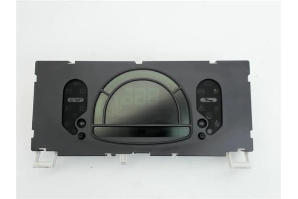 Recambio de cuadro completo para renault modus i 1.4 (jp01, jp0j) referencia OEM IAM 8200418021D 216784745 