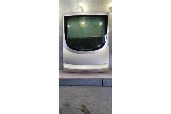 Recambio de porton trasero para audi tt coupe/roadster (8n3/8n9) referencia OEM IAM 8N8827023D 8N9 
