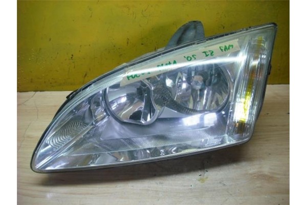 Recambio de faro delantero izquierdo para ford focus berlina (cap) 1.6 trend referencia OEM IAM 1347463  