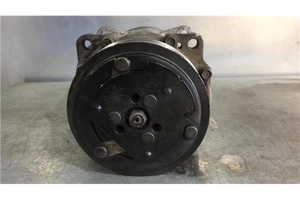 Recambio de compresor aire acond. para peugeot 206 1.9 d referencia OEM IAM 1106F SD7V16 