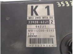 Recambio de centralita para suzuki swift iii (sg) 1.3 referencia OEM IAM 3392062J1 MB112300-0393 