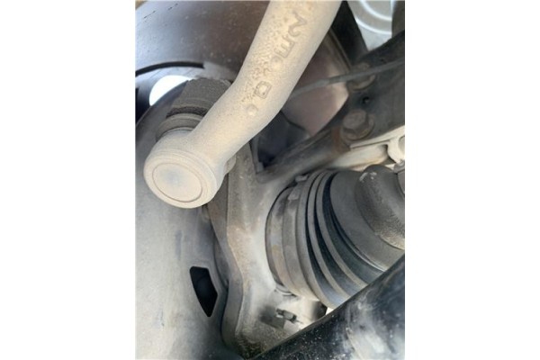 Recambio de mangueta delantero izquierda para toyota yaris (ksp9/scp9/nlp9) 1.4 active referencia OEM IAM 432120D230  