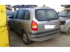 opel zafira a del año 1999