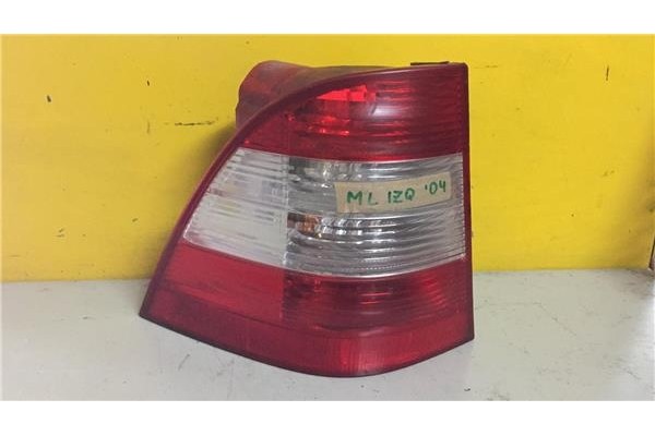 Recambio de piloto trasero izquierdo para mercedes-benz clase m (bm 163)(1997) 2.3 230 (163.136) [2,3 ltr. - 110 kw 16v cat] ref
