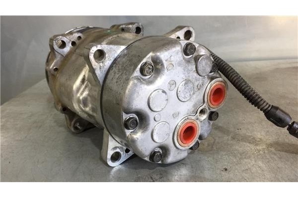 Recambio de compresor aire acond. para peugeot 206 1.9 d referencia OEM IAM 1106F SD7V16 