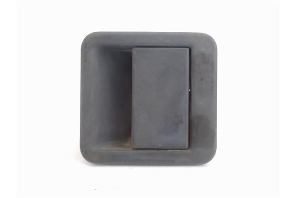 Recambio de maneta exterior delantero derecha para peugeot boxer (230) furgón techo elev. acristalado bat.2850mm 1.9 1000 d refe