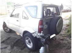 suzuki jimny (sn/fj) del año 2003