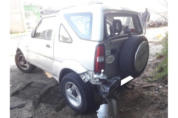 suzuki jimny (sn/fj) del año 2003