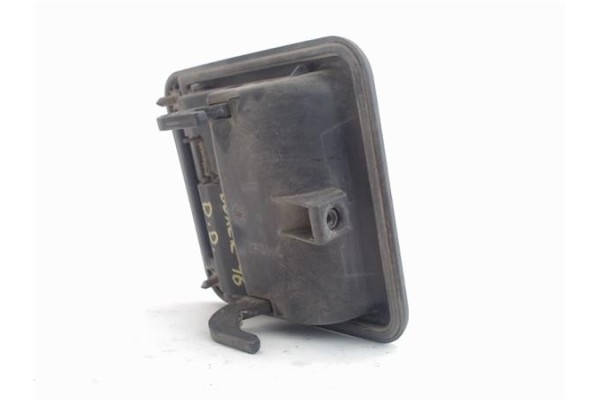 Recambio de maneta exterior delantero derecha para peugeot boxer (230) furgón techo elev. acristalado bat.2850mm 1.9 1000 d refe