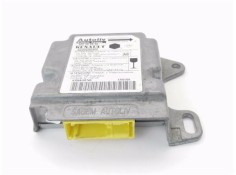 Recambio de centralita airbag para renault kangoo i (f/kc0) d 55 1.9 (kc0d) referencia OEM IAM 8200098402 600589600 