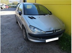 peugeot 206 del año 2001