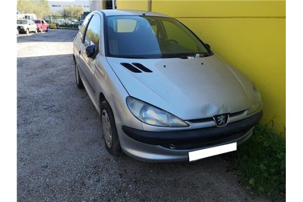 peugeot 206 del año 2001