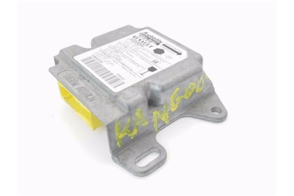 Recambio de centralita airbag para renault kangoo i (f/kc0) d 55 1.9 (kc0d) referencia OEM IAM 8200098402 600589600 