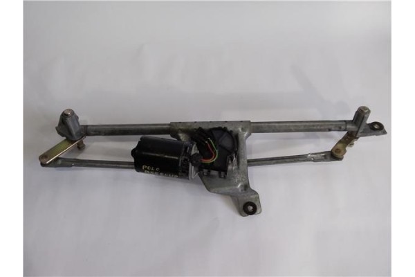 Recambio de motor limpiaparabrisas delantero para volkswagen polo berlina (6n1)(1994) 75 1.6 referencia OEM IAM 6N1955023B 6N195