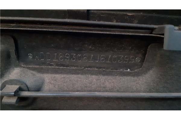 mercedes-benz clase a (bm 169) del año 2006