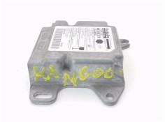 Recambio de centralita airbag para renault kangoo i (f/kc0) d 55 1.9 (kc0d) referencia OEM IAM 8200098402 600589600 