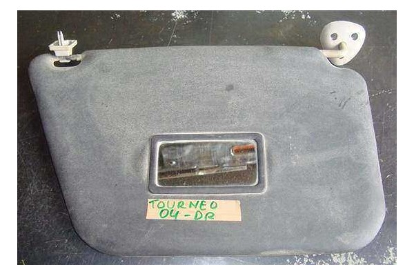 Recambio de parasol derecho para ford transit connect (p65_, p70_, p80_) 1.8 tdci referencia OEM IAM   