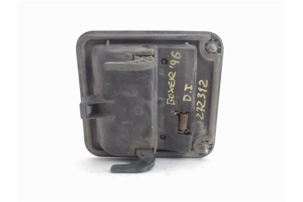 Recambio de maneta exterior delantero izquierda para peugeot boxer (230) furgón techo elev. acristalado bat.2850mm 1.9 1000 d re Recambio de maneta exterior delantero izquierda para peugeot boxer (230) furgón techo elev. acristalado bat.2850mm 1.9 1000 d re