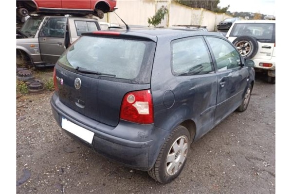 volkswagen polo iv (9n1) del año 2004